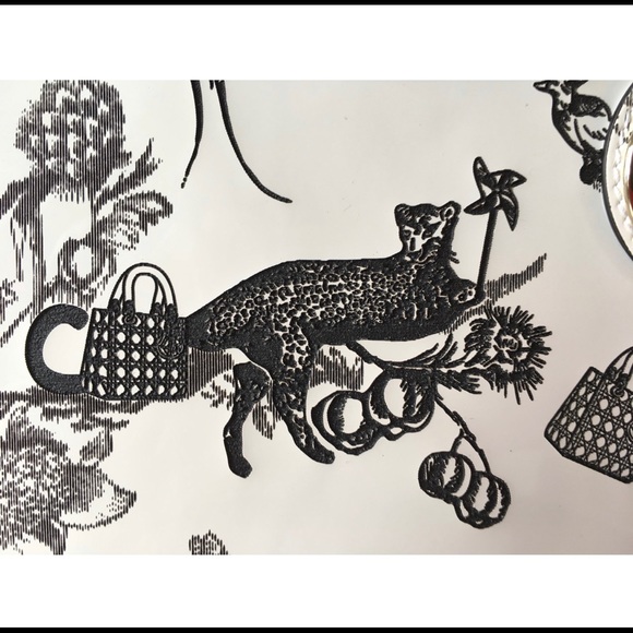 CHRISTIAN DIOR , LADY DIOR - Picture 5 of 8